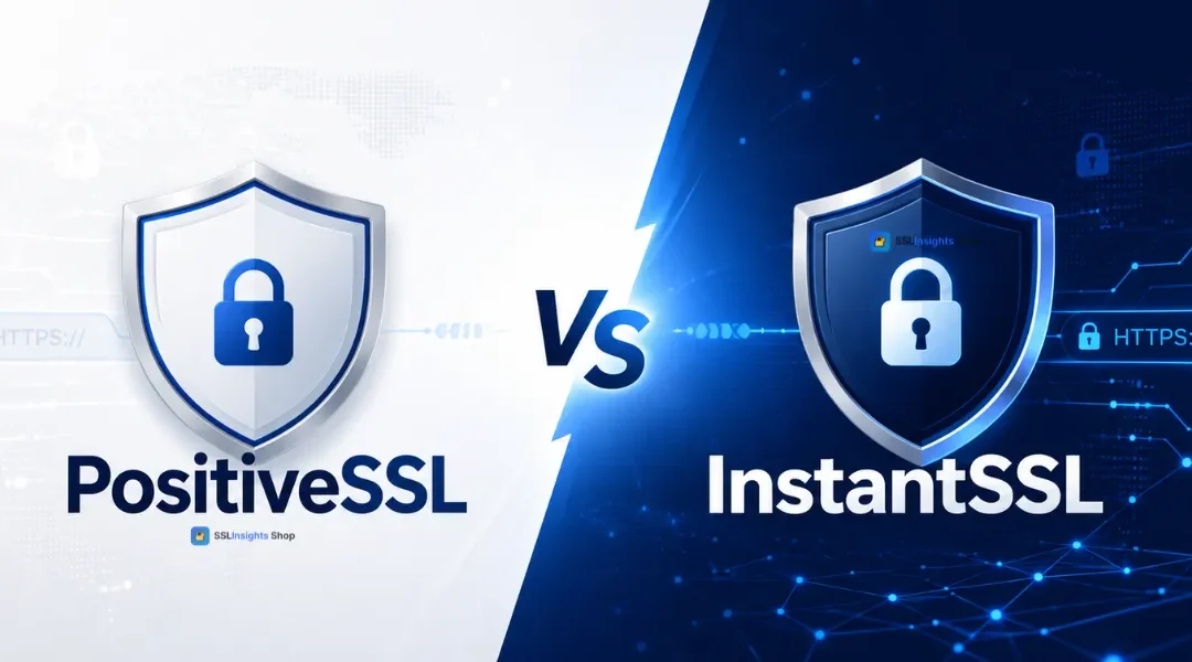 Comodo PositiveSSL vs InstantSSL: Which SSL Certificate Is Better in 2026?