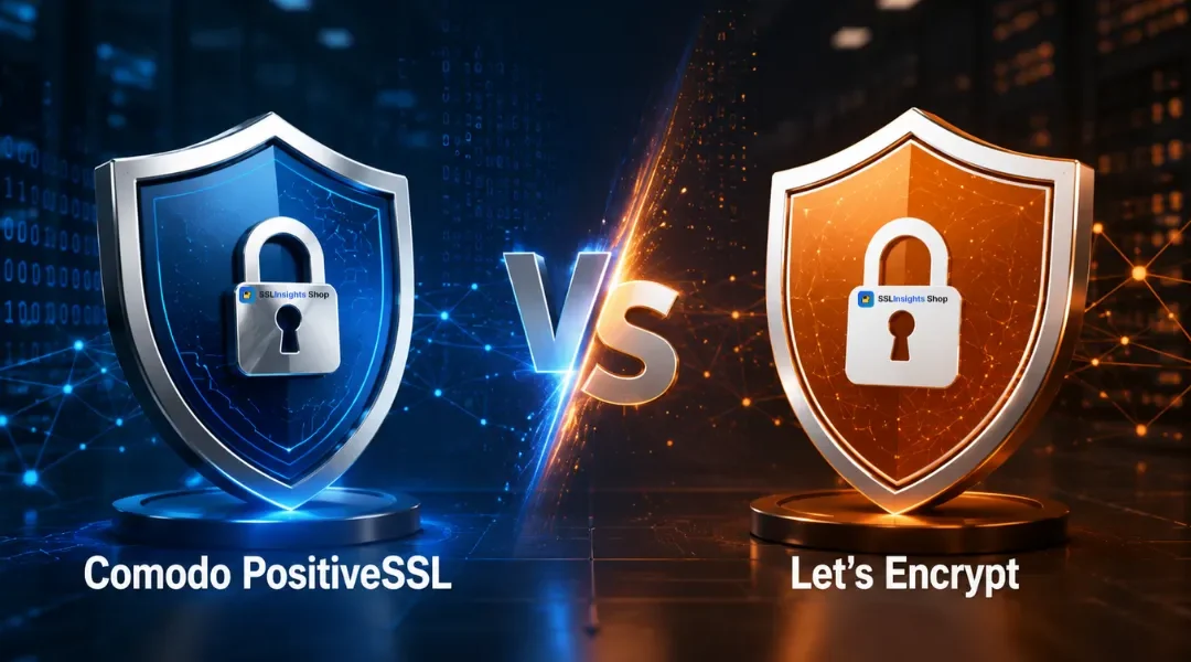 Comodo PositiveSSL vs Let’s Encrypt: Which SSL Certificate Is Better in 2026?